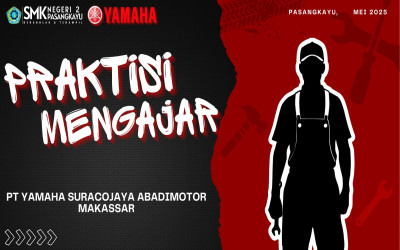 Program Keahlian Teknik Otomotif Hadirkan Praktisi dari Yamaha untuk Mengajar di Kelas